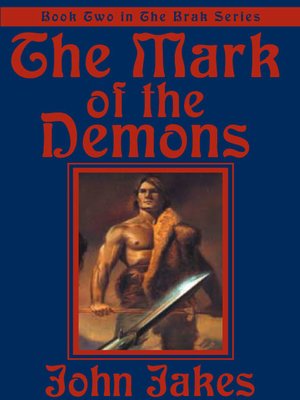 cover image of The Mark of the Demons